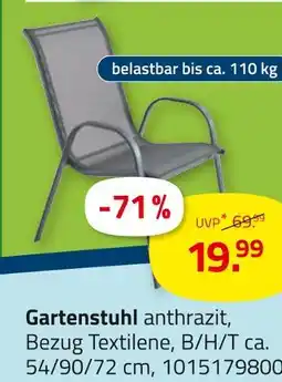 ROLLER Gartenstuhl Angebot