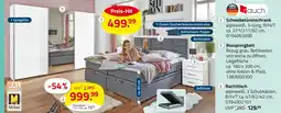 ROLLER Rauch schlafzimmer Angebot