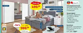 ROLLER Rauch schlafzimmer Angebot