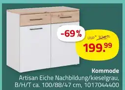 ROLLER Kommode Angebot