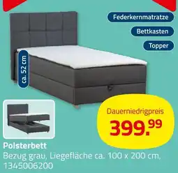 ROLLER Polsterbett Angebot