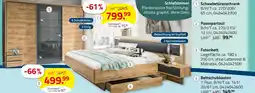 ROLLER Schlafzimmer Angebot