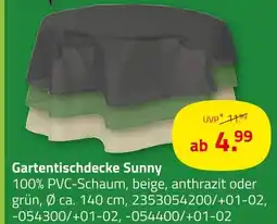 ROLLER Gartentischdecke sunny Angebot