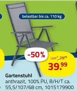 ROLLER Gartenstuhl Angebot