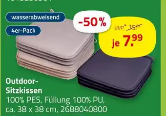 ROLLER Outdoor-sitzkissen Angebot