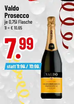 trinkgut Valdo prosecco Angebot