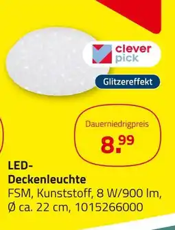 ROLLER Clever pick led-deckenleuchte Angebot