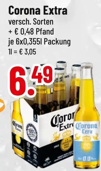 trinkgut Corona extra malztrunk Angebot