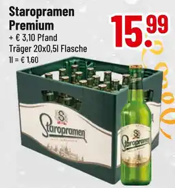 trinkgut Staropramen staropramen premium Angebot