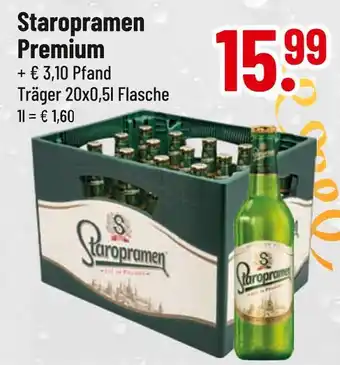 trinkgut Staropramen staropramen premium Angebot