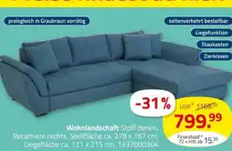 ROLLER Wohnlandschaft Angebot