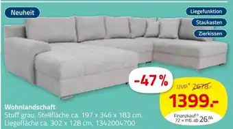 ROLLER Wohnlandschaft Angebot