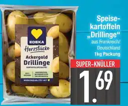 Edeka Edeka speisekartoffeln drillinge Angebot