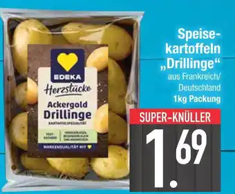 Edeka Edeka speisekartoffeln drillinge Angebot