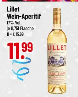 trinkgut Lillet wein-aperitif Angebot