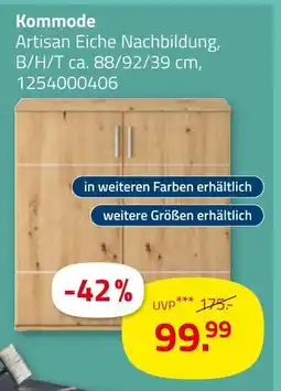 ROLLER Kommode Angebot