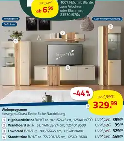 ROLLER Wohnprogramm Angebot