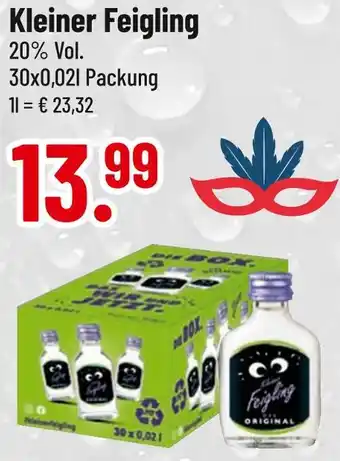 trinkgut Kleiner feigling kleiner feigling Angebot