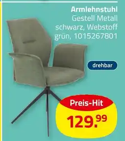 ROLLER Armlehnstuhl Angebot