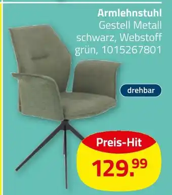 ROLLER Armlehnstuhl Angebot