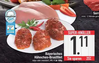 Edeka Qualität bayern bayerisches hähnchen-brustfilet Angebot