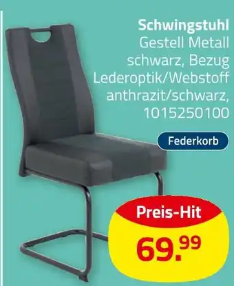 ROLLER Schwingstuhl Angebot