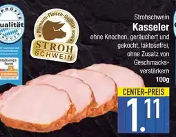 Edeka Strohschwein kasseler Angebot