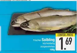 Edeka Frischer saibling Angebot