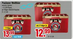 trinkgut Paulaner weißbier Angebot