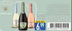 Edeka Doppio passo prosecco, auch alkoholfrei Angebot