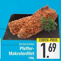 Edeka Geräuchertes pfeffer-makrelenfilet Angebot