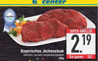 Edeka Edeka bayerisches jeckensteak Angebot