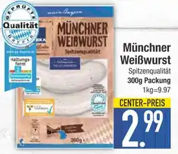 Edeka Edeka münchner weißwurst Angebot