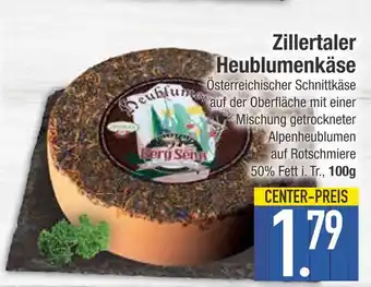 Edeka Berg senn zillertaler heublumenkäse Angebot