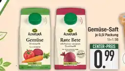 Edeka Alnatura gemüse-saft Angebot