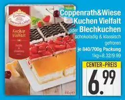 Edeka Coppenrath & wiese kuchen vielfalt oder blechkuchen Angebot