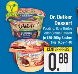 Edeka Dr. oetker dessert Angebot