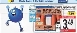 Edeka Edeka bayrische curryknacker Angebot