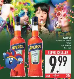 Edeka Aperol aperol Angebot