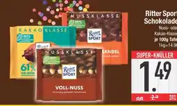 Edeka Ritter sport schokolade Angebot