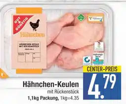 Edeka Gut & günstig hähnchen-keulen Angebot