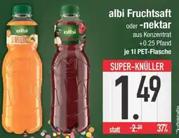 Edeka Albi fruchtsaft oder -nektar Angebot