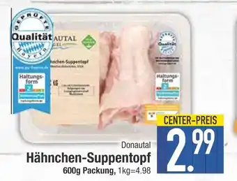 Edeka Donautal hähnchen-suppentopf Angebot