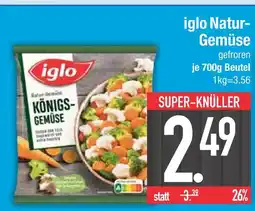 Edeka Iglo iglo natur-gemüse Angebot