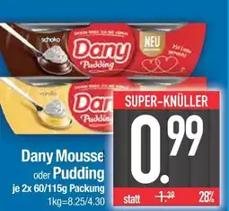 Edeka Dany dany mousse oder pudding Angebot