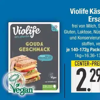 Edeka Violife käseersatz gouda geschmack Angebot