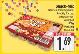 Edeka Gut&günstig snack-mix Angebot