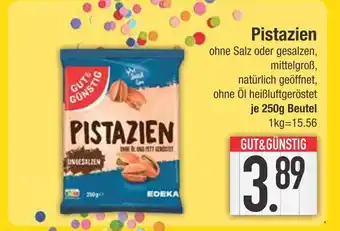 Edeka Gut&günstig pistazien Angebot