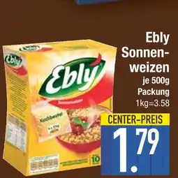 Edeka Ebly sonnenweizen Angebot