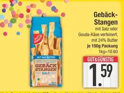 Edeka Gut&günstig gebäck-stangen Angebot